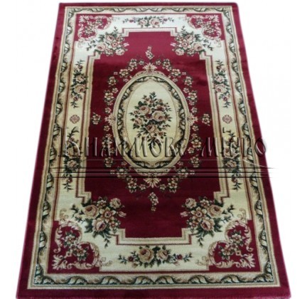 Синтетичний килим Heatset  6199B RED - высокое качество по лучшей цене в Украине.